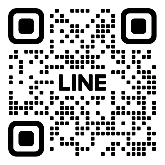 LINE 官方帳號 QR Code